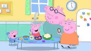 Peppa Meets the Baby Cinema Experience háttérkép