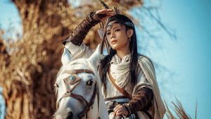 镖人：风起大漠 háttérkép