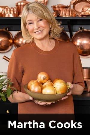 Martha Cooks poszter