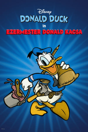 Ezermester Donald kacsa