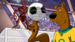 Scooby-Doo: A focikaland háttérkép