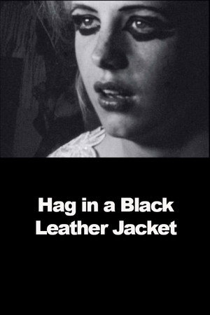 Hag in a Black Leather Jacket poszter