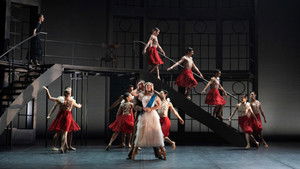 Northern Ballet's Victoria háttérkép
