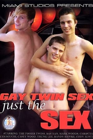 Gay Twin Sex: Just the Sex