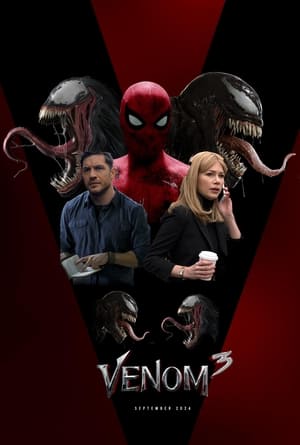 Venom: Az utolsó menet poszter