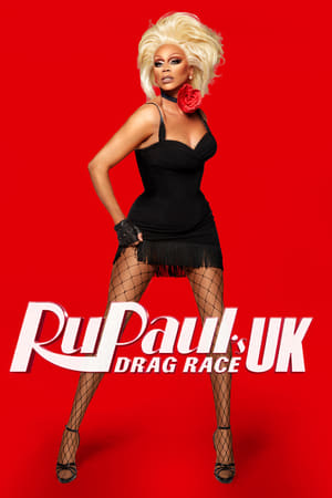 RuPaul's Drag Race UK poszter