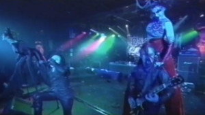 Cradle Of Filth: Heavy Left-Handed & Candid háttérkép