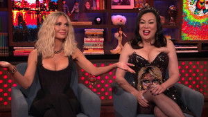 Watch What Happens Live with Andy Cohen 18. évad Ep.161 161. epizód