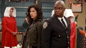 Brooklyn 99 - Nemszázas körzet 5. évad Ep.4 HalloVeen