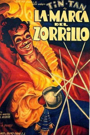 La marca del zorrillo poszter
