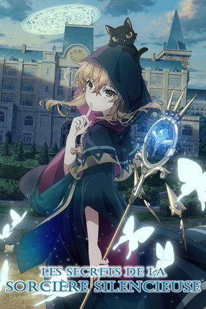 サイレント・ウィッチ 沈黙の魔女の隠しごと poszter