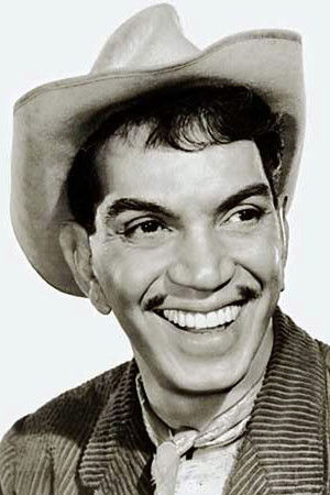 Cantinflas profil kép