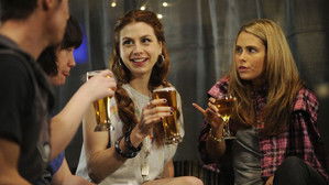 Go Girls Season 1 Ep.4 4. epizód