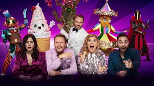 Masked Singer Sverige kép