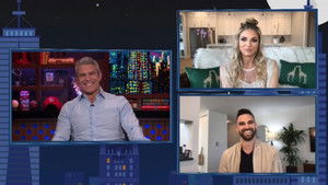 Watch What Happens Live with Andy Cohen 18. évad Ep.64 64. epizód