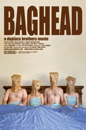 Baghead poszter