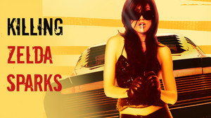 Killing Zelda Sparks háttérkép