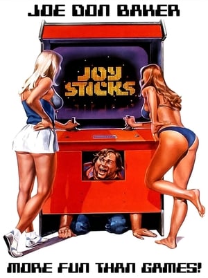 Joysticks poszter