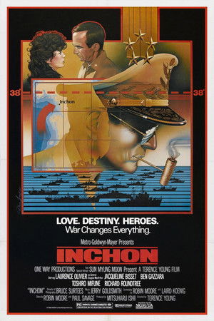 Inchon poszter