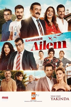 Kocaman Ailem poszter
