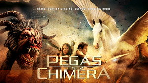 Pegasus Vs. Chimera háttérkép