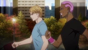 TIGER & BUNNY 2. évad Ep.4 4. epizód