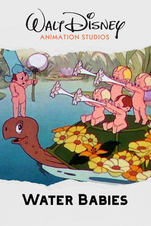 Water Babies poszter