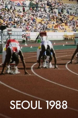 Seoul 1988 poszter