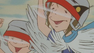 科学忍者隊ガッチャマン Season 1 Ep.36 36. epizód
