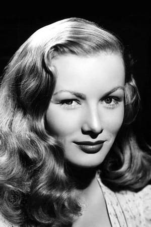 Veronica Lake profil kép