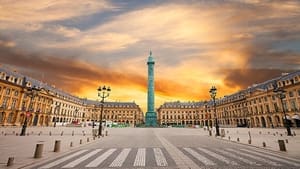 A Vendôme tér asszonya háttérkép