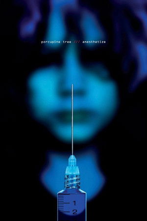 Porcupine Tree: Anesthetize poszter