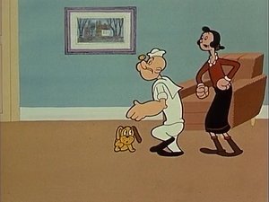 Popeye the Sailor 2. évad Ep.48 48. epizód