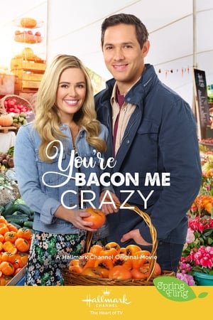 You're Bacon Me Crazy poszter