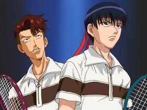 The Prince of Tennis 2. évad Ep.5 5. epizód