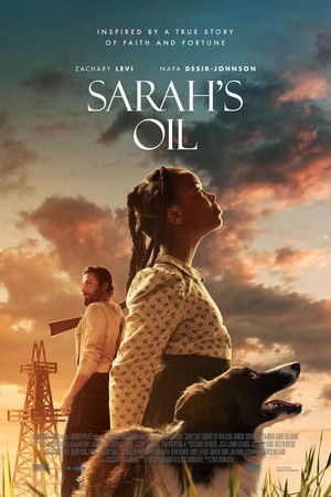 Sarah's Oil poszter