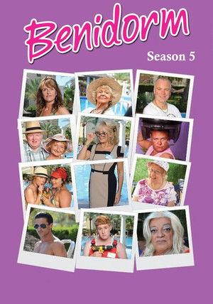 Benidorm poszter