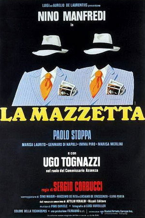 La mazzetta poszter