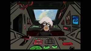 Uh-Oh Aliens háttérkép