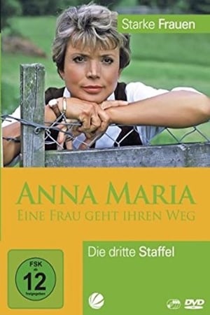 Anna Maria - Eine Frau geht ihren Weg poszter