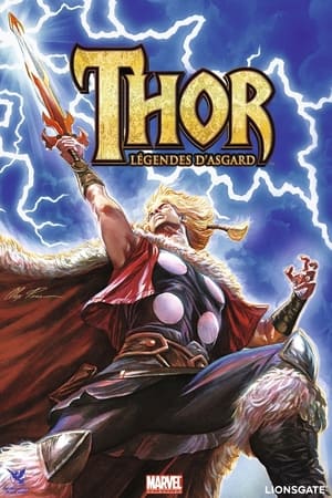 Thor: Asgard meséi poszter