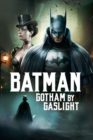 Batman: Gotham gázfényben