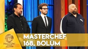 MasterChef Türkiye 6. évad Ep.168 168. epizód