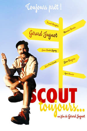 Scout toujours… poszter