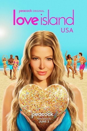 Love Island USA poszter