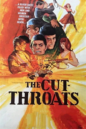 The Cut-Throats poszter