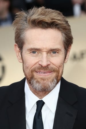 Willem Dafoe profil kép