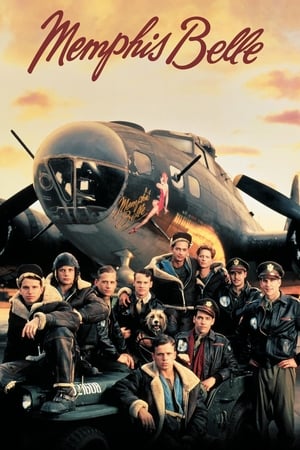 Memphis Belle poszter