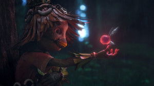 Majora's Mask: Terrible Fate háttérkép