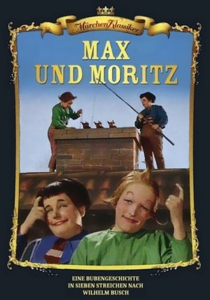 Max und Moritz poszter